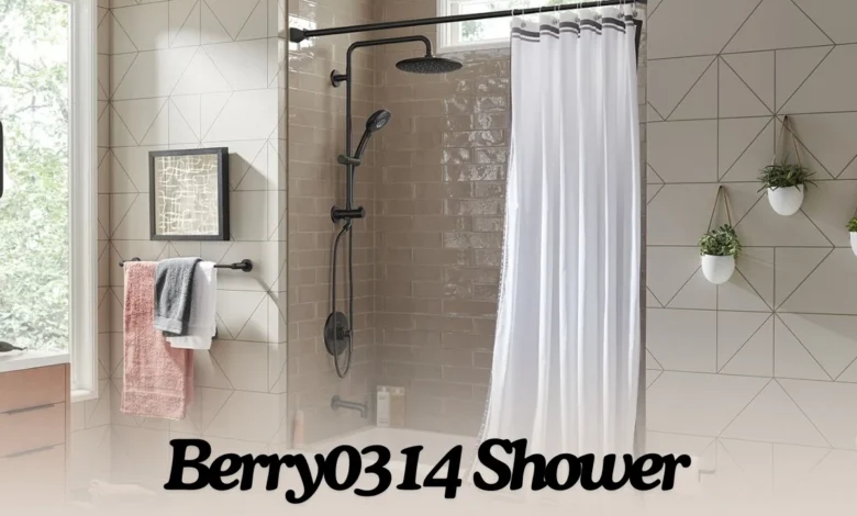 berry0314 shower