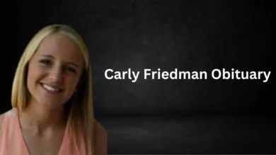 carly rose friedman obituary