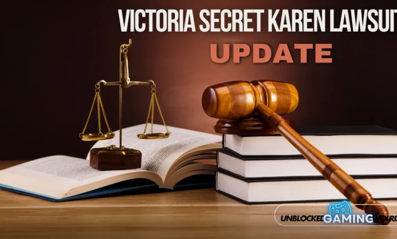 victoria secret karen lawsuit update