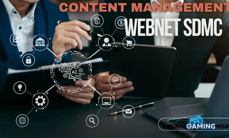 webnet sdmc