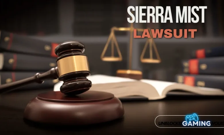 Sierra Mist lawsuit