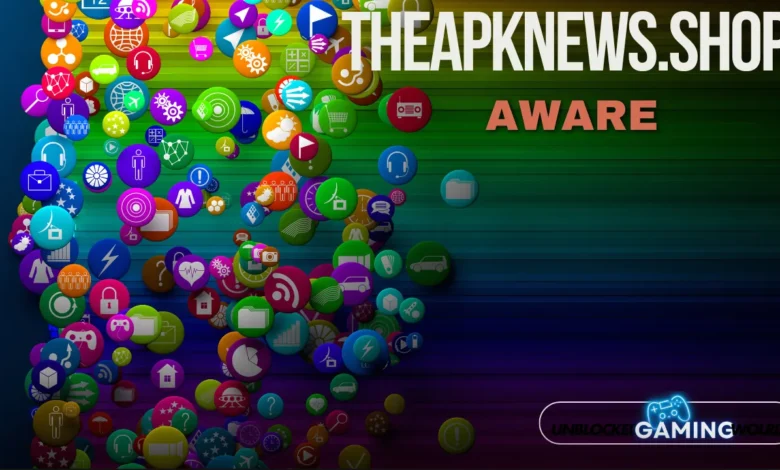 theapknews.shop aware