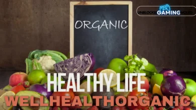 healthy life wellhealthorganic