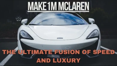 Make1m McLaren