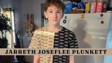 jarreth joseflee plunkett