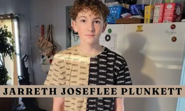 jarreth joseflee plunkett